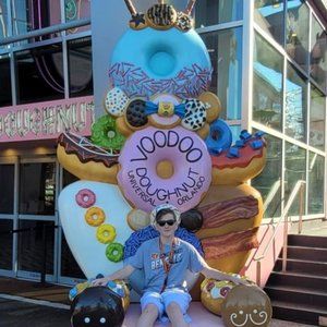 Meet your Posher, Riley